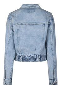 Lizzi Lou dames jeans jasje