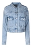 Lizzi Lou dames jeans jasje