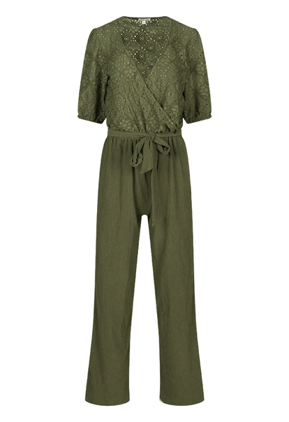 Lizzi Lou dames jumpsuit