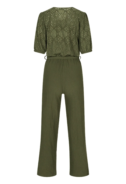 Lizzi Lou dames jumpsuit