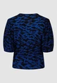 Lizzi Lou Dames Overslag Blouse Wrap