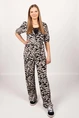 Lizzi Lou Dames Overslag Blouse Wrap