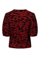 Lizzi Lou Dames Overslag Blouse Wrap