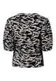 Lizzi Lou Dames Overslag Blouse Wrap