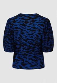 Lizzi Lou Dames Overslag Blouse Wrap