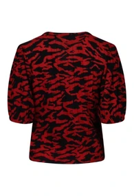 Lizzi Lou Dames Overslag Blouse Wrap