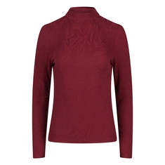 Lizzi Lou dames shirt lange mouw