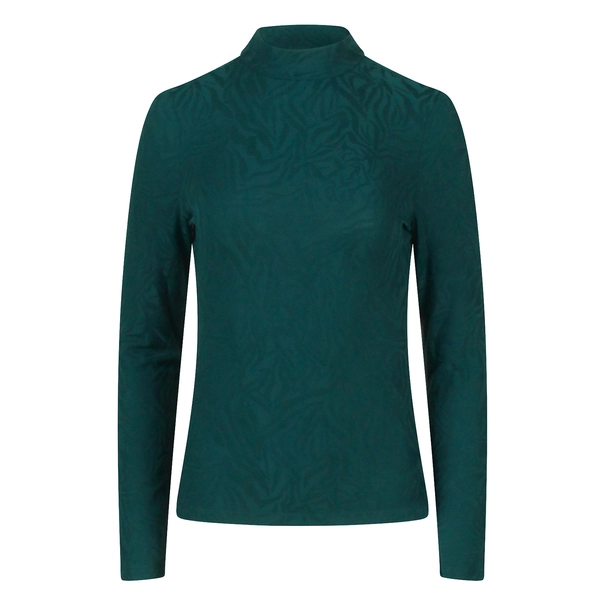 Lizzi Lou dames shirt lange mouw