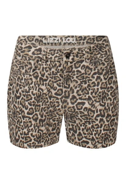 Lizzi Lou dames short