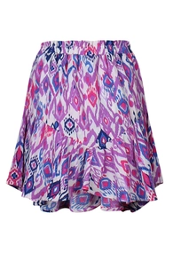 Lizzi Lou Dames Skort Summer