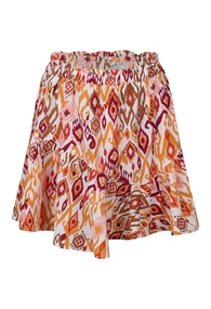 Lizzi Lou Dames Skort Summer