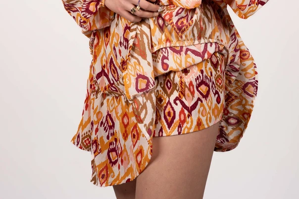 Lizzi Lou Dames Skort Summer