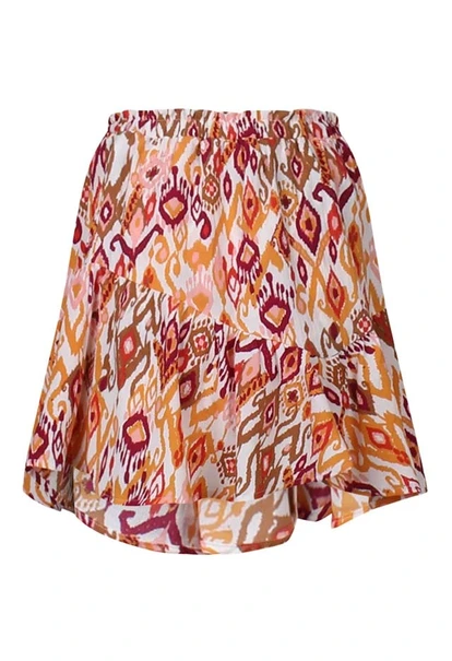 Lizzi Lou Dames Skort Summer