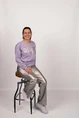 Lizzi Lou dames sweater