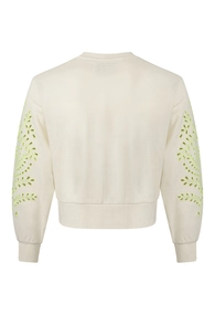 Lizzi Lou dames sweater