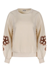 Lizzi Lou dames sweater