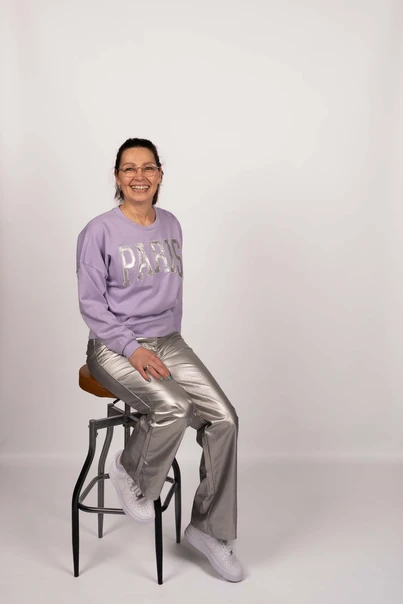 Lizzi Lou dames sweater