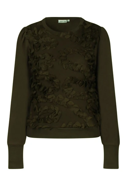 Lizzi Lou dames sweater