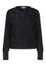 Lizzi Lou dames sweater