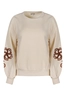 Lizzi Lou dames sweater