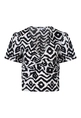 Lizzi Lou Dames T-Shirt Pien