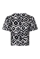 Lizzi Lou Dames T-Shirt Pien