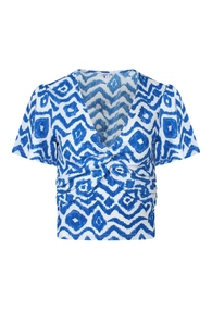 Lizzi Lou Dames T-Shirt Pien