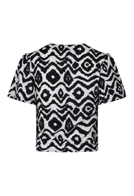 Lizzi Lou Dames T-Shirt Pien