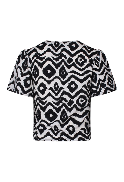 Lizzi Lou Dames T-Shirt Pien