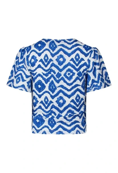 Lizzi Lou Dames T-Shirt Pien