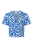 Lizzi Lou Dames T-Shirt Pien