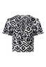 Lizzi Lou Dames T-Shirt Pien