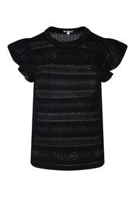 Lizzi Lou Dames T-Shirt Sandy
