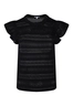 Lizzi Lou Dames T-Shirt Sandy