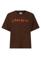 Lizzi Lou dames T-shirt