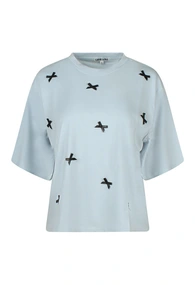 Lizzi Lou dames T-shirt