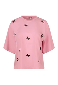 Lizzi Lou dames T-shirt