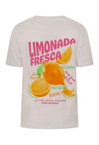 Lizzi Lou dames T-shirt