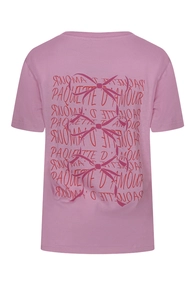 Lizzi Lou dames T-shirt