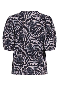 Lizzi Lou dames T-shirt