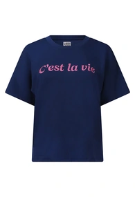 Lizzi Lou dames T-shirt