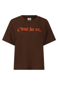 Lizzi Lou dames T-shirt