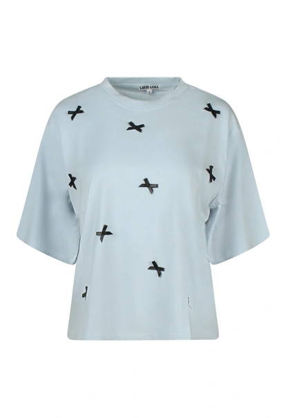 Lizzi Lou dames T-shirt