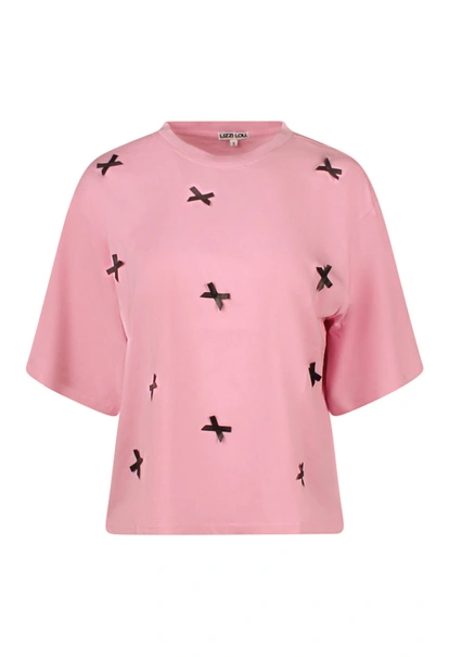 Lizzi Lou dames T-shirt