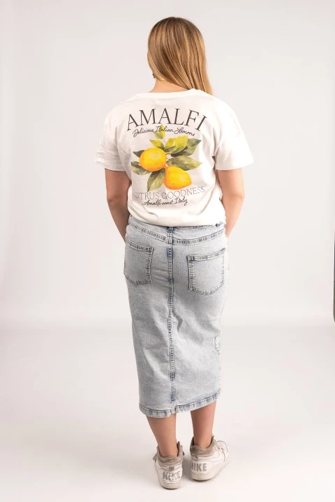 Lizzi Lou dames T-shirt