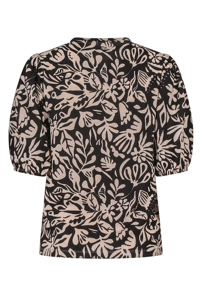 Lizzi Lou dames T-shirt