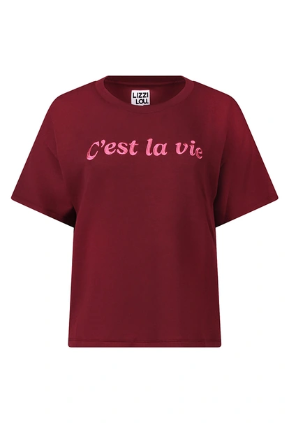 Lizzi Lou dames T-shirt