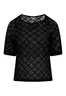 Lizzi Lou dames T-shirt