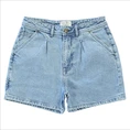 Meisjes denim short