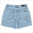 Meisjes denim short